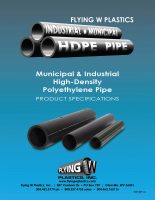 Flying-W-Industrial-_-Municipal-HDPE-Pipe-Catalog