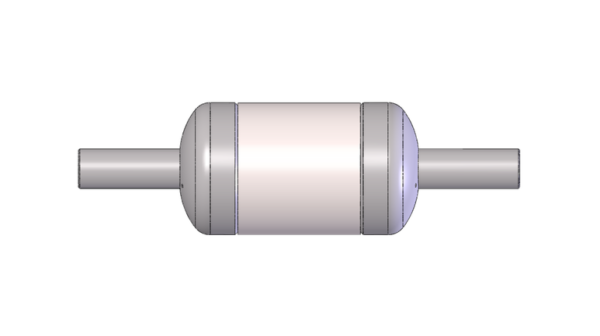 10" Barrel Stabilizer