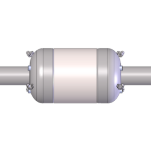 8" Barrel Stabilizer