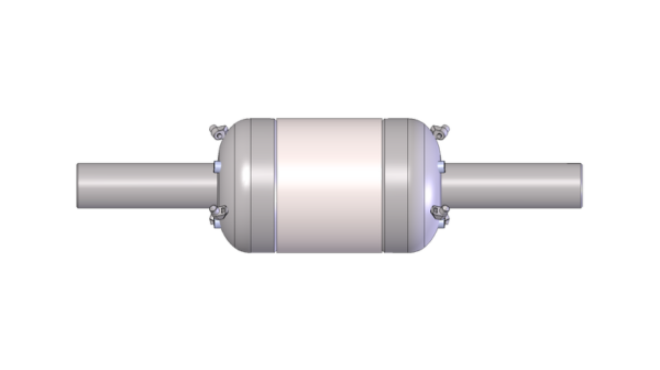 8" Barrel Stabilizer