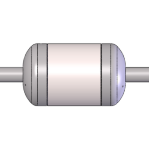 14" Barrel Stabilizer