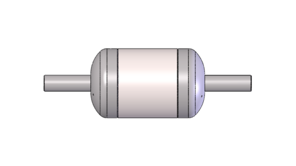 14" Barrel Stabilizer