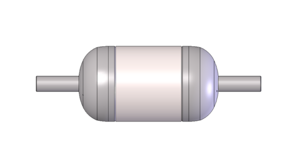 18" Barrel Stabilizer