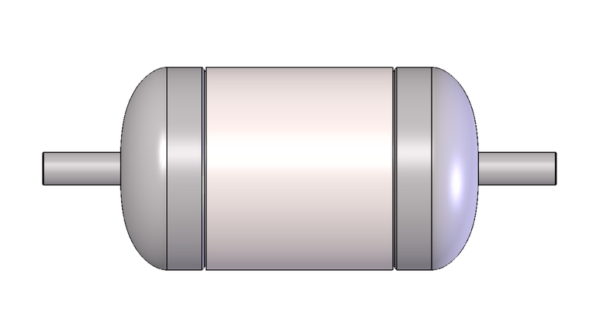 28" Barrel Stabilizer