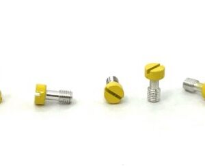 Light Duty 750 lb. Pin Kit (5) Yellow