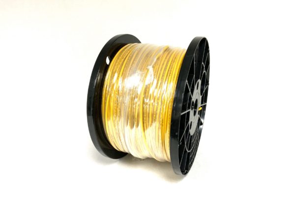 HDD-CCS 12 AWG Yellow 1000'