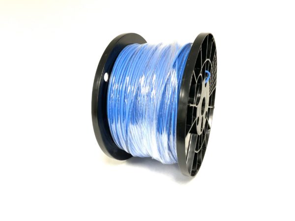 HDD-CCS 12 AWG Blue 1000'