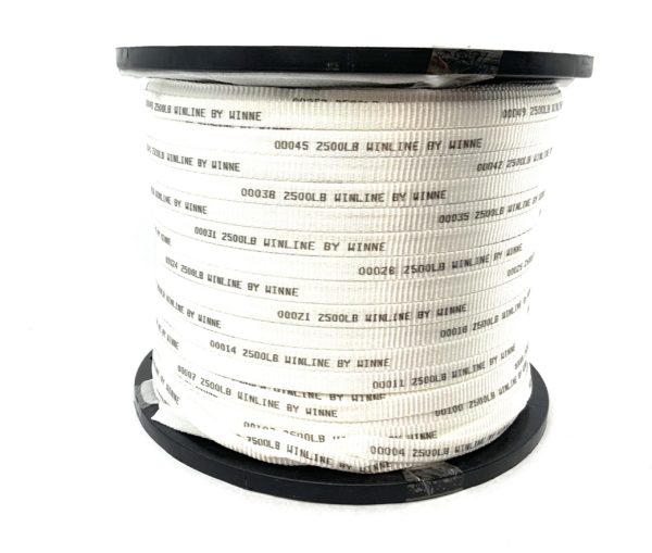 2500# Pull Tape 3000'