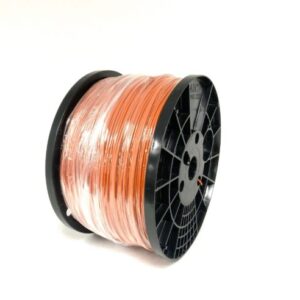 14 Gauge HF Copper Clad Orange 2500'