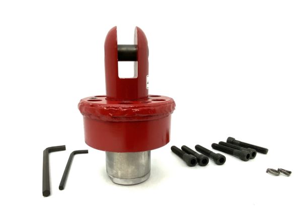 10 Ton Valu-DUB Fluted Reamer Swivel