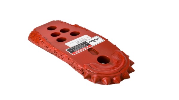 3.5" Rock Saw (5 Hole)