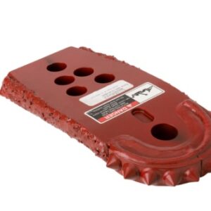 4" Rock Saw (5 Hole)