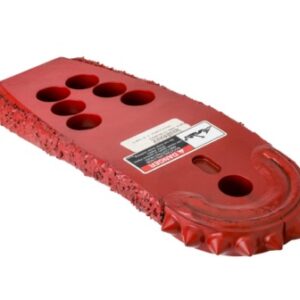 4" Rock Saw (6 Hole)