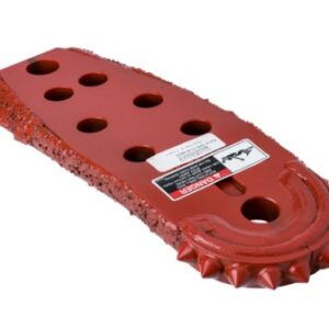 4" Rock Saw (7 Hole)