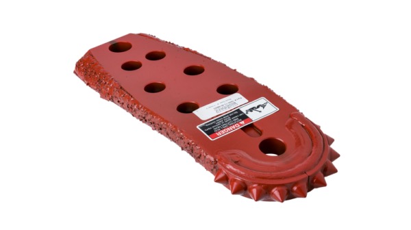 4" Rock Saw (7 Hole)