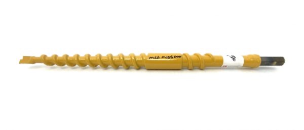 1 7/16" Compaction Mole (Hex)