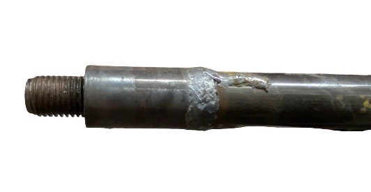 10' Drill Rod