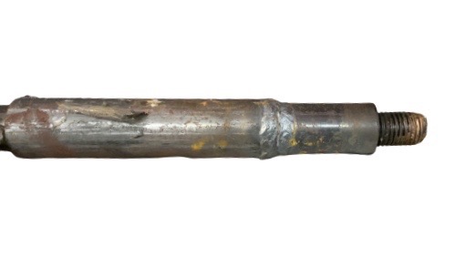 20' Drill Rod w/ Sleeve