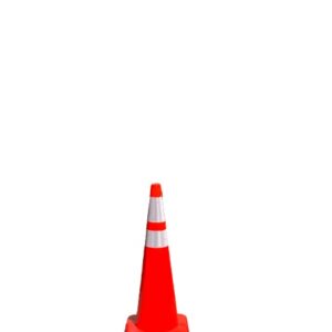 36" 10# Safety Cone 2 Collars