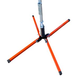 Uniflex Sign Stand (Steel) (Screwlock)