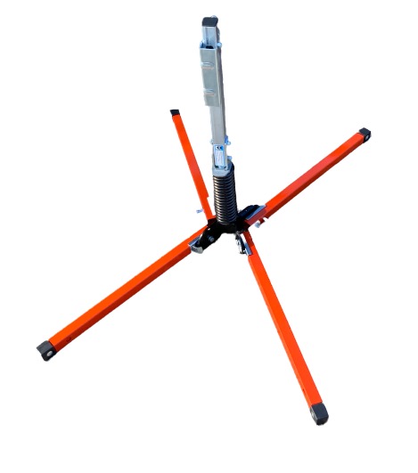 Uniflex Sign Stand (Steel) (Screwlock)