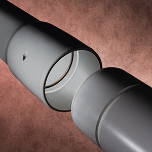 3" Certa-Com® Trenchless Conduit