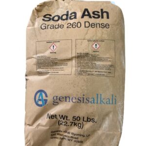 SODA ASH