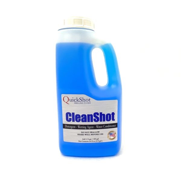 CleanShot 1/2 Gallon Jug