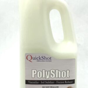 PolyShot 1/2 Gallon Jug