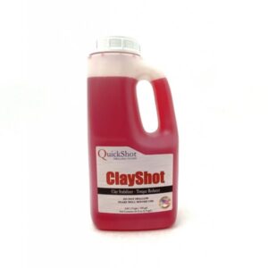 ClayShot 1/2 Gallon Jug