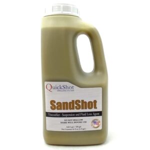 SandShot 1/2 Gallon Jug