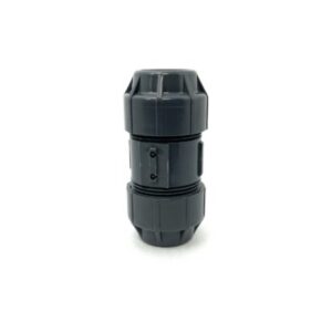 1 1/4" DBL E-Loc Coupling Smooth