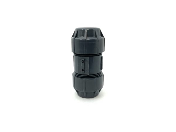 1 1/4" DBL E-Loc Coupling Smooth