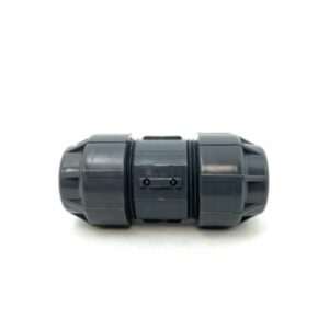 1 1/4" DBL E-Loc Coupling Smooth - Image 2