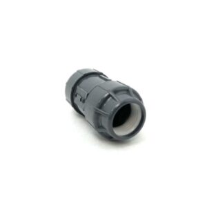 1 1/4" DBL E-Loc Coupling Smooth - Image 3