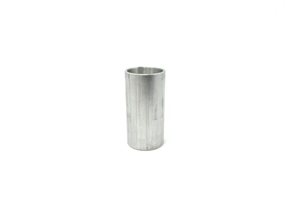 1.25" Threaded Aluminum Coupler