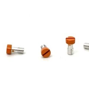 Light Duty 1000 lb. Pin Kit (5) Orange