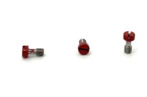 Light Duty 1500 lb. Pin Kit (5) Red